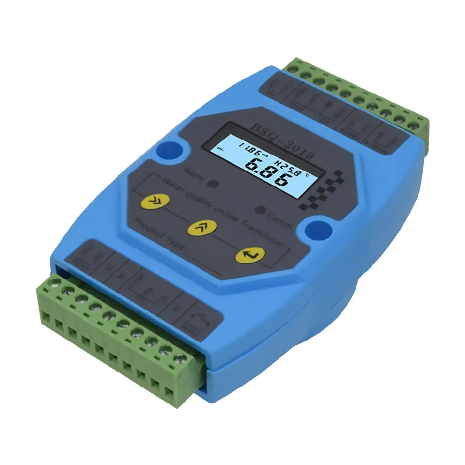 water monitoring instruments picture